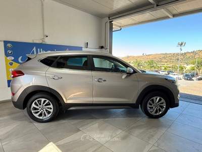 Hyundai Tucson 1.7 CRDi XPossible Grigio usata ADRANO