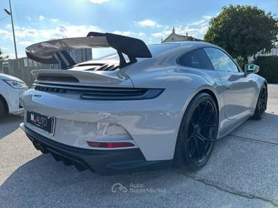 Porsche 911 GT3 Grigio usata Stra