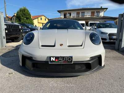 Porsche 911 GT3 Grigio usata Stra