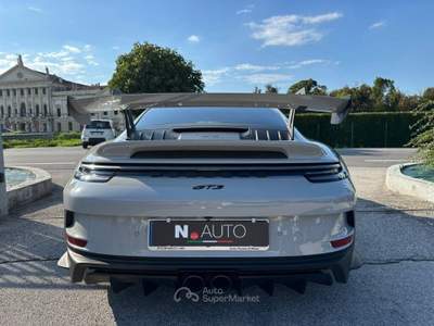 Porsche 911 GT3 Grigio usata Stra