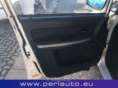 Tata Xenon 2.2td  7 posti 4x4 Bianco usata Arezzo