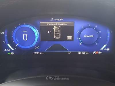 Ford Puma 1.0 ECOBOOST HYBRID 125 CV S&S ST-LINE X Grigio usata Bolzano