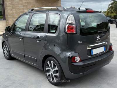 Citroen C3 Picasso C3 Picasso 1.4 VTi 95 GPL airdream Seduction Grigio usata SORA
