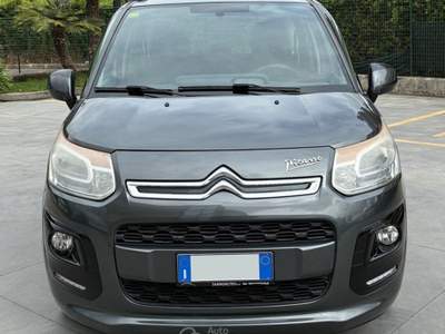 Citroen C3 Picasso C3 Picasso 1.4 VTi 95 GPL airdream Seduction Grigio usata SORA