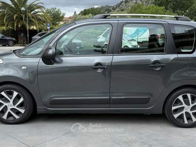 Citroen C3 Picasso C3 Picasso 1.4 VTi 95 GPL airdream Seduction Grigio usata SORA