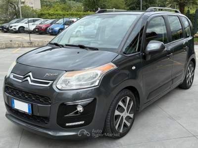Citroen C3 Picasso C3 Picasso 1.4 VTi 95 GPL airdream Seduction Grigio usata SORA
