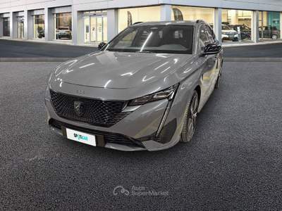 Peugeot 308 GT PureTech 130 EAT8 S&S aut. Grigio usata Palermo