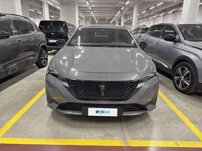 Peugeot 308 GT PureTech 130 EAT8 S&S aut. Grigio usata Palermo