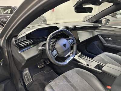 Peugeot 308 GT PureTech 130 EAT8 S&S aut. Grigio usata Palermo