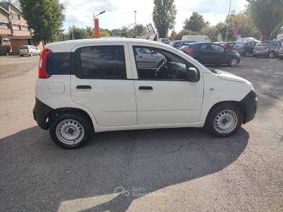 Fiat Panda S&S, 2 posti, 5 porte, Anno 08/2016, Km 105.000, OK NEOPATENTATI Bianco usata Reggio nell'Emilia