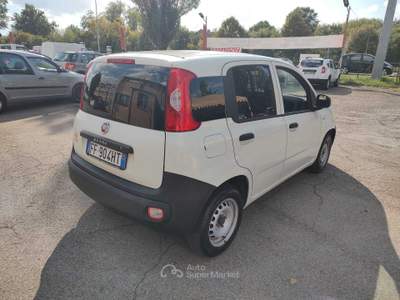 Fiat Panda S&S, 2 posti, 5 porte, Anno 08/2016, Km 105.000, OK NEOPATENTATI Bianco usata Reggio nell'Emilia