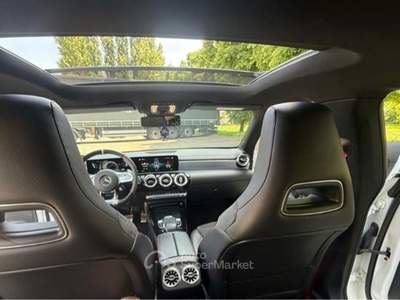 Mercedes-Benz CLA coupè 4 matic Bianco usata Grignasco