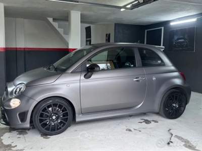 Abarth 595 .. Nero usata Grignasco