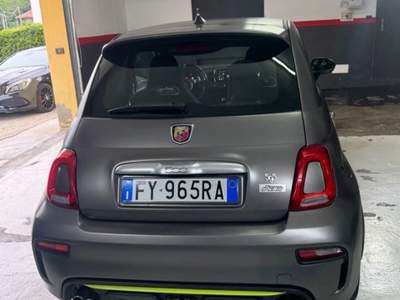Abarth 595 .. Nero usata Grignasco