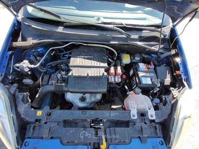 Fiat Punto Evo 5 P Active Natural Power, OK NEOPATENTATI Blu/Azzurro usata Reggio nell'Emilia