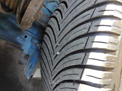 Fiat Punto Evo 5 P Active Natural Power, OK NEOPATENTATI Blu/Azzurro usata Reggio nell'Emilia