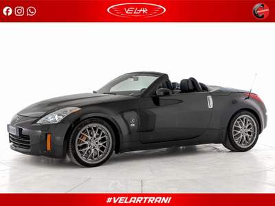 Nissan Z 350Z Roadster HR 3.5 V6 Lev 2 - GIA' IMMATRICOLATA Nero usata Trani