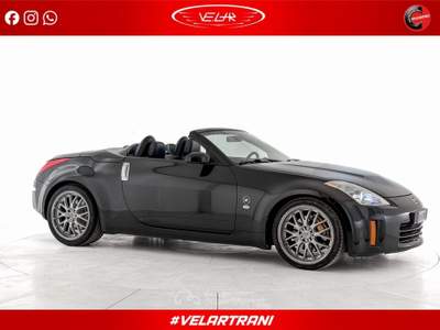 Nissan Z 350Z Roadster HR 3.5 V6 Lev 2 - GIA' IMMATRICOLATA Nero usata Trani