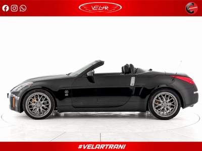 Nissan Z 350Z Roadster HR 3.5 V6 Lev 2 - GIA' IMMATRICOLATA Nero usata Trani
