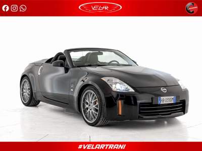 Nissan Z 350Z Roadster HR 3.5 V6 Lev 2 - GIA' IMMATRICOLATA Nero usata Trani