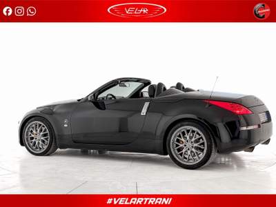 Nissan Z 350Z Roadster HR 3.5 V6 Lev 2 - GIA' IMMATRICOLATA Nero usata Trani