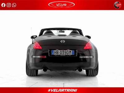 Nissan Z 350Z Roadster HR 3.5 V6 Lev 2 - GIA' IMMATRICOLATA Nero usata Trani