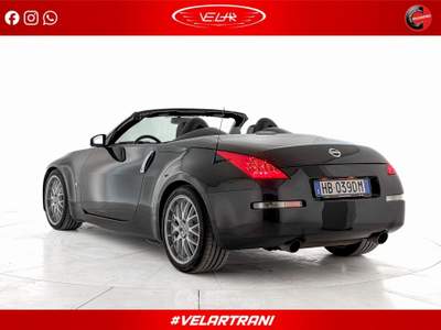 Nissan Z 350Z Roadster HR 3.5 V6 Lev 2 - GIA' IMMATRICOLATA Nero usata Trani