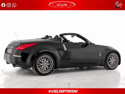 Nissan Z 350Z Roadster HR 3.5 V6 Lev 2 - GIA' IMMATRICOLATA Nero usata Trani