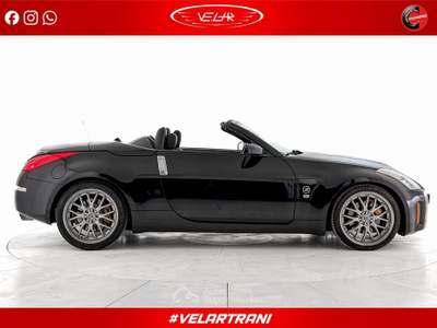 Nissan Z 350Z Roadster HR 3.5 V6 Lev 2 - GIA' IMMATRICOLATA Nero usata Trani