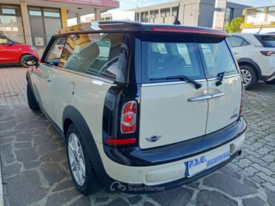MINI Clubman Mini 1.6 16V Cooper D Clubman Bianco usata Quarto d'Altino
