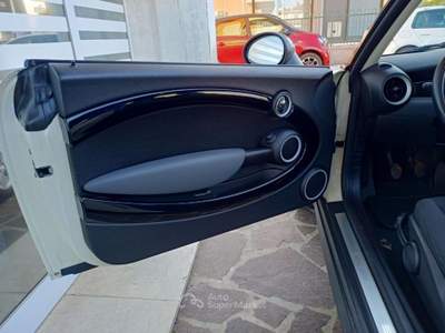 MINI Clubman Mini 1.6 16V Cooper D Clubman Bianco usata Quarto d'Altino