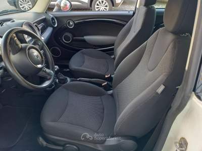 MINI Clubman Mini 1.6 16V Cooper D Clubman Bianco usata Quarto d'Altino