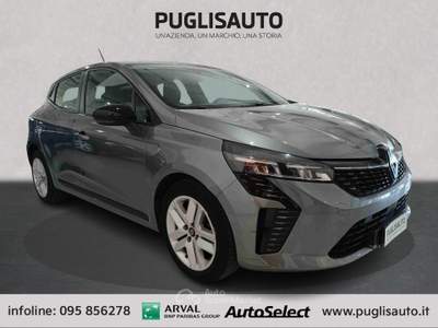Renault Clio SCe 65 CV 5 porte Evolution Grigio usata BELPASSO Renault Clio SCe 65 CV 5 porte Evolution Grigio usata BELPASSO