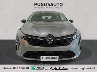 Renault Clio SCe 65 CV 5 porte Evolution Grigio usata BELPASSO