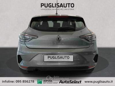 Renault Clio SCe 65 CV 5 porte Evolution Grigio usata BELPASSO