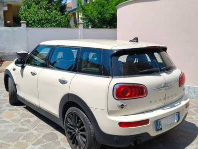 MINI One Unico proprietario color crema  Bianco usata Vigevano