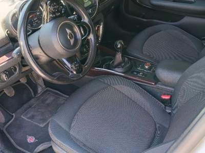 MINI One Unico proprietario color crema  Bianco usata Vigevano