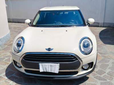 MINI One Unico proprietario color crema  Bianco usata Vigevano