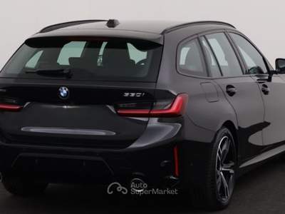 BMW Serie 3 330i i xDrive Touring Msport Nero usata Liscate
