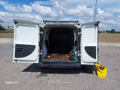 Fiat Doblò DOBLO MAXI METANO Bianco usata Castel Maggiore