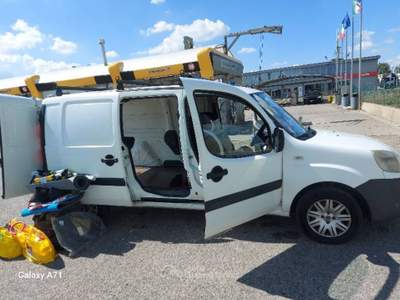 Fiat Doblò DOBLO MAXI METANO Bianco usata Castel Maggiore