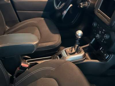 Jeep Renegade limited Grigio usata Avella