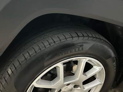 Jeep Renegade limited Grigio usata Avella