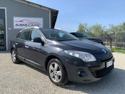 Renault Mégane Neopatentati Nero usata larciano