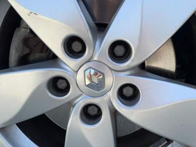 Renault Mégane Neopatentati Nero usata larciano