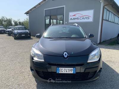 Renault Mégane Neopatentati Nero usata larciano