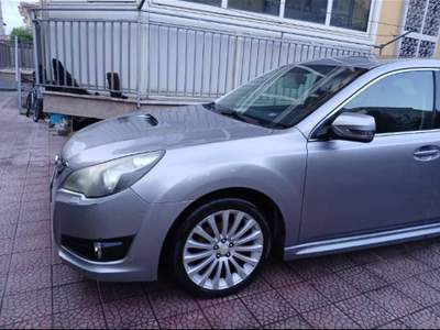 Subaru Legacy veicolo non fumatori Grigio usata Trentola Ducenta
