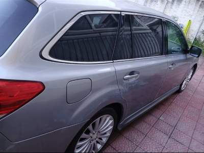 Subaru Legacy veicolo non fumatori Grigio usata Trentola Ducenta