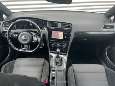 Volkswagen Golf 4 MOTION 2.0 TFSI DSG Bianco usata San Fior