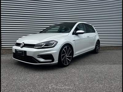 Volkswagen Golf 4 MOTION 2.0 TFSI DSG Bianco usata San Fior